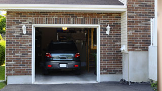 Garage Door Installation at University Commons San Marcos, California